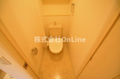 【トイレ】 | セレッソコート上本町EAST