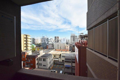 【展望】 | セレッソコート上本町EAST