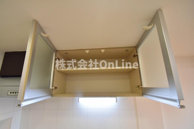 【収納】 | セレッソコート上本町EAST