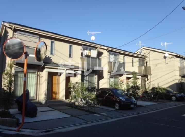 練馬区早宮２丁目のアパート