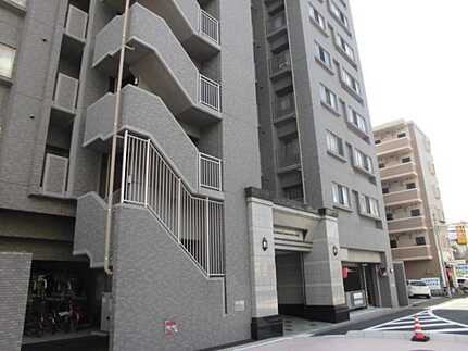 フローレンス中広通りの外観