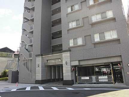 フローレンス中広通りの外観