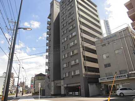 フローレンス中広通りの外観