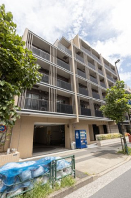 【外観】 | メルヴェーユ馬込