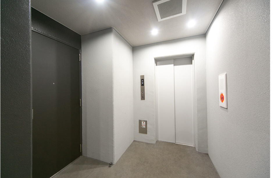 アヴニール三軒茶屋　ペット相談　スマートホーム　宅配BOXのその他共用部分