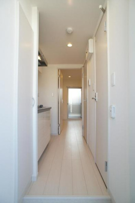 【玄関】 | リブリ・OGW蕨 | 内装