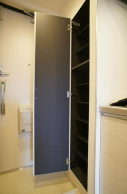 【設備】 | リブリ・OGW蕨 | シューズボックス