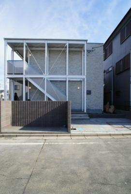 【エントランス】 | リブリ・OGW蕨