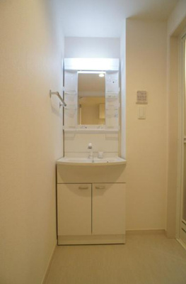 【洗面所】 | リブリ・OGW蕨 | 洗面台