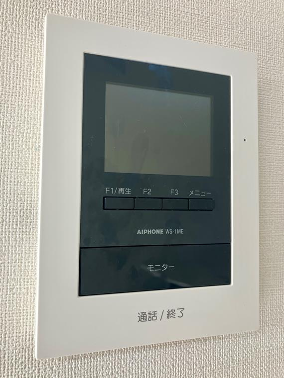 高田東戸建のセキュリティ