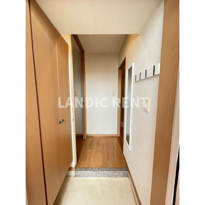 【玄関】 | アジリア博多イースト