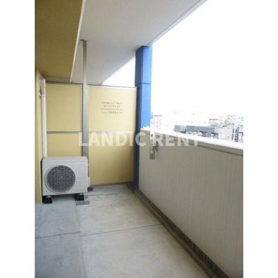 【バルコニー】 | アジリア博多イースト