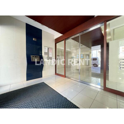 【エントランス】 | アジリア博多イースト