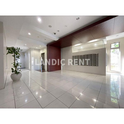 【ロビー】 | アジリア博多イースト