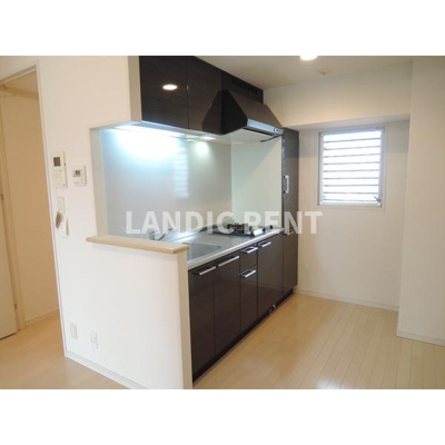 【キッチン】 | アジリア博多イースト