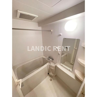 【浴室】 | アジリア博多イースト