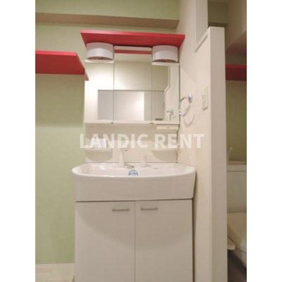 【洗面所】 | アジリア博多イースト