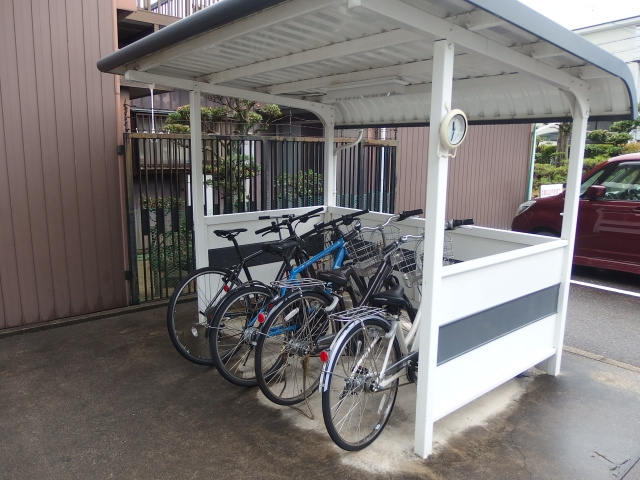 ハイカムール山手のその他共用部分