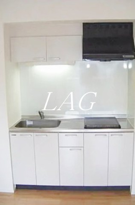 【キッチン】 | ヴァリエ原町田 | キッチンです。