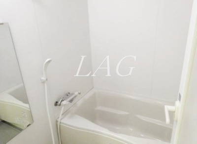 【浴室】 | ヴァリエ原町田 | お風呂です。