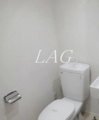 【トイレ】 | ヴァリエ原町田 | トイレです。