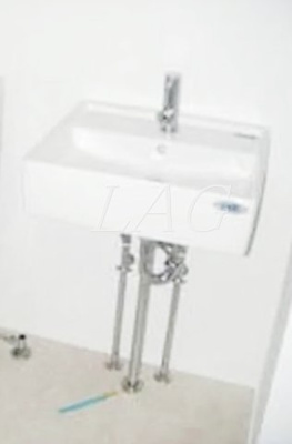 【洗面所】 | ヴァリエ原町田 | 独立洗面台です。