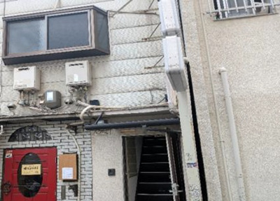 【外観】 | 難波千日前貸店舗