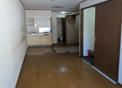 【キッチン】 | 難波千日前貸店舗