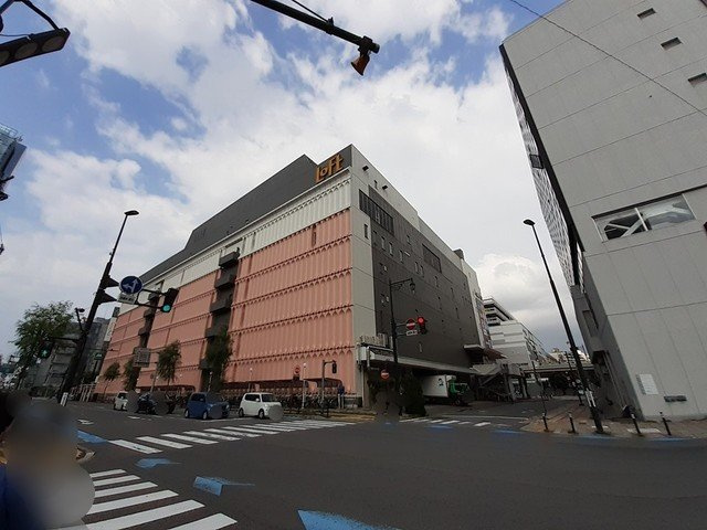 アメニティ万代の周辺|ラブラ万代まで210m