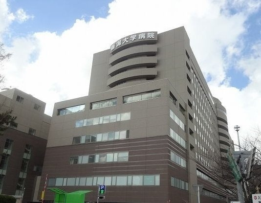 アメニティ万代の周辺|新潟大学医歯学総合病院まで2800m