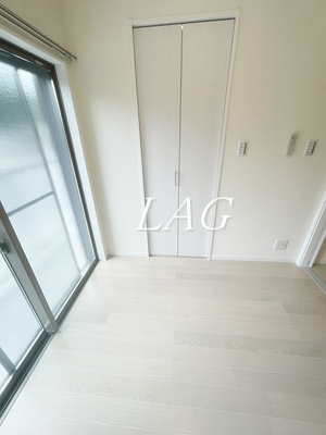 【寝室】 | もえんどん | 寝室です。