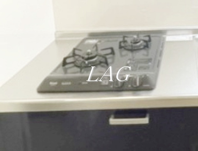 【設備】 | もえんどん | 2口コンロです。