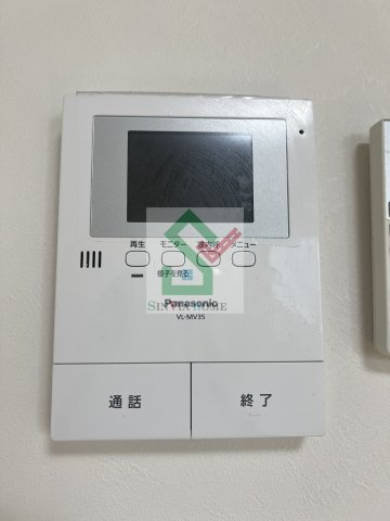 JTテラスハウス南大泉のセキュリティ