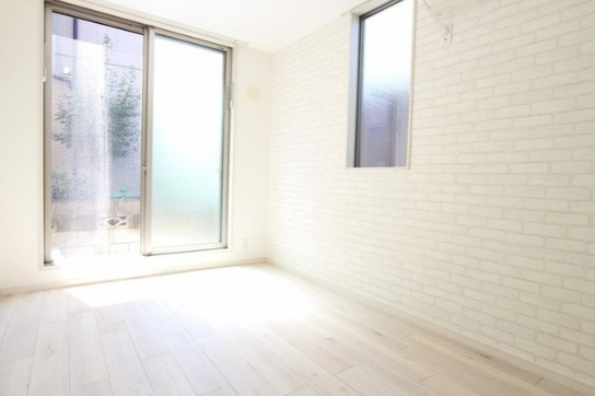 JTテラスハウス南大泉の居間・リビング