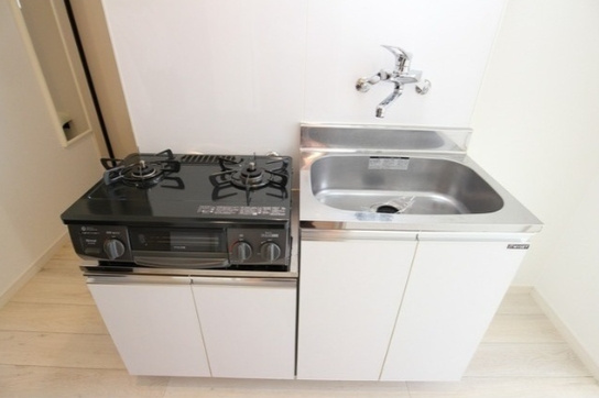 JTテラスハウス南大泉のキッチン