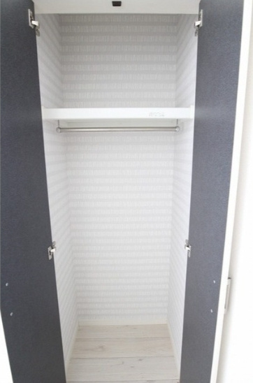 JTテラスハウス南大泉の収納