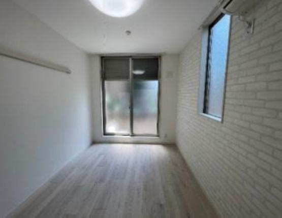 JTテラスハウス南大泉の寝室