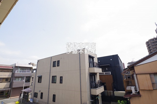 メゾン彩光の展望