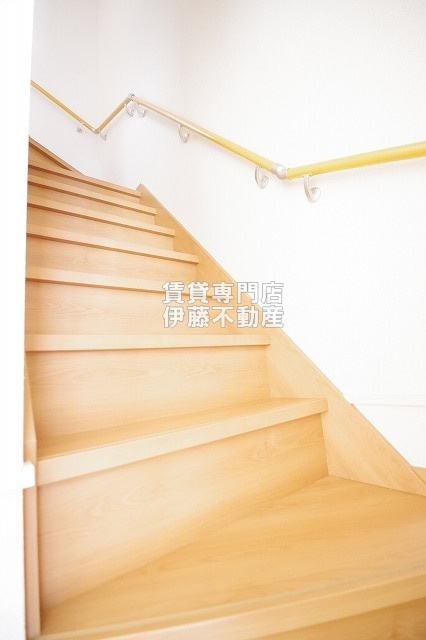 メゾン彩光のロビー