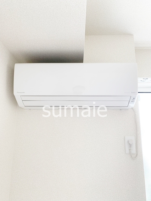 メゾン・ド・アヴニールの設備|エアコンです