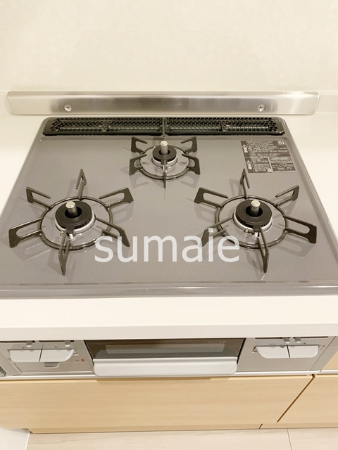 メゾン・ド・アヴニールのキッチン|キッチンです