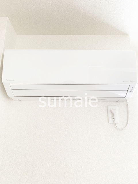 メゾン・ド・アヴニールのその他|エアコンです