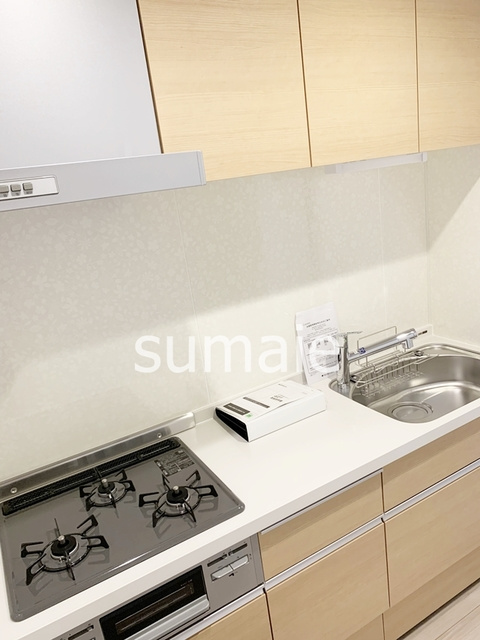 メゾン・ド・アヴニールのキッチン|キッチンです