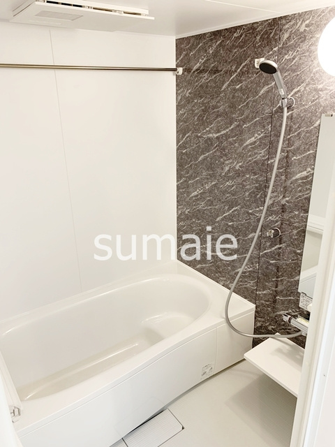 メゾン・ド・アヴニールの浴室|お風呂で日々の疲れを落としましょう