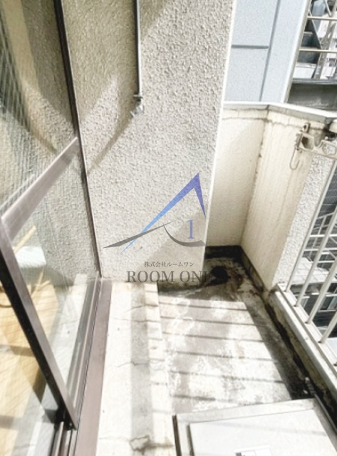 キャッスルマンション大森Ｂ号館の設備|洗濯機置場です。