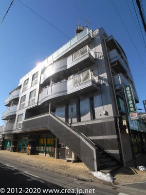 【その他共用部分】 | 市川第7ビル