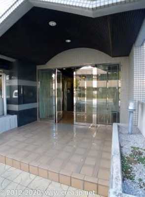 【エントランス】 | 市川第7ビル