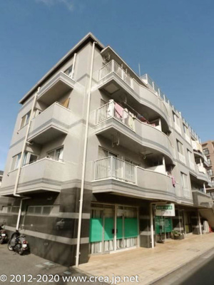 【外観】 | 市川第7ビル