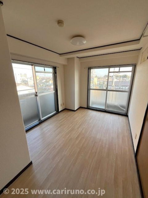 【居間・リビング】 | 市川第7ビル