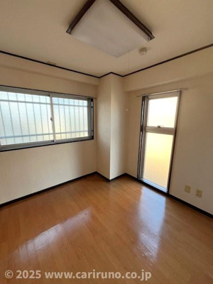 【洋室】 | 市川第7ビル